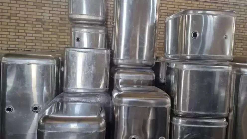 باک سازی خودرو شریف عقدا