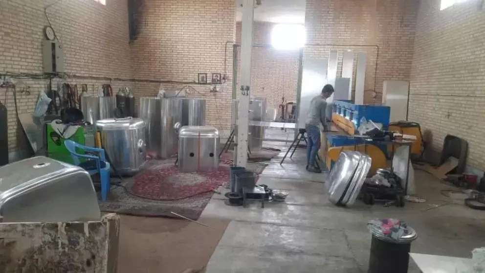 باک سازی خودرو شریف عقدا